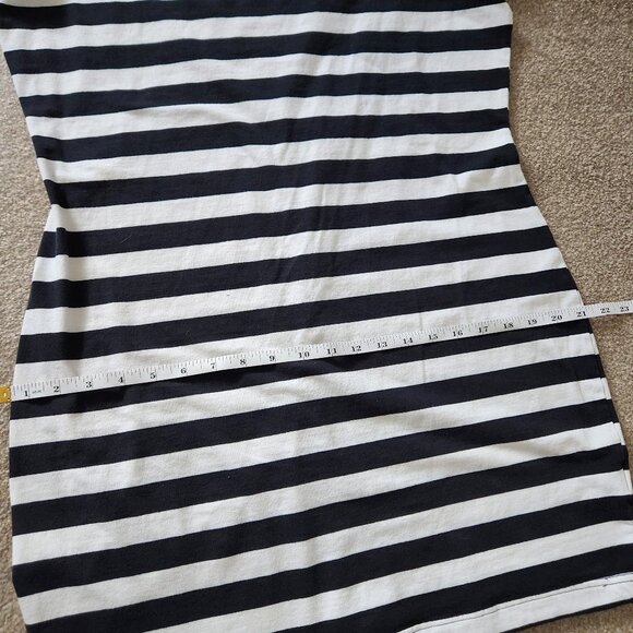 Adam Levine Striped Dress XL - Picture 10 of 13